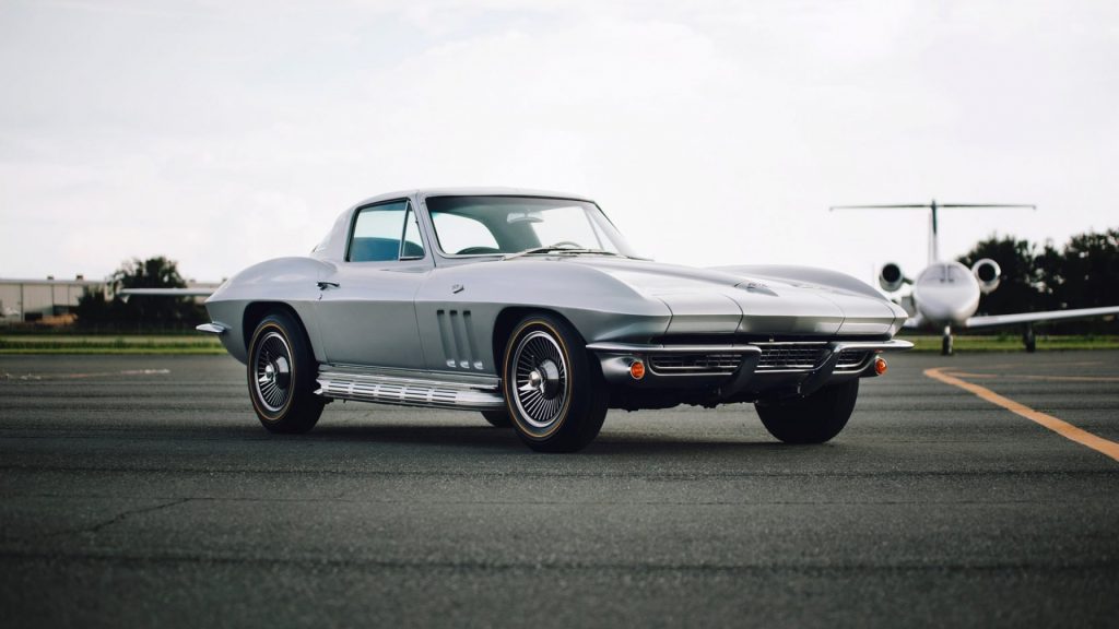 1966 Corvette Wallpapers | Corvsport