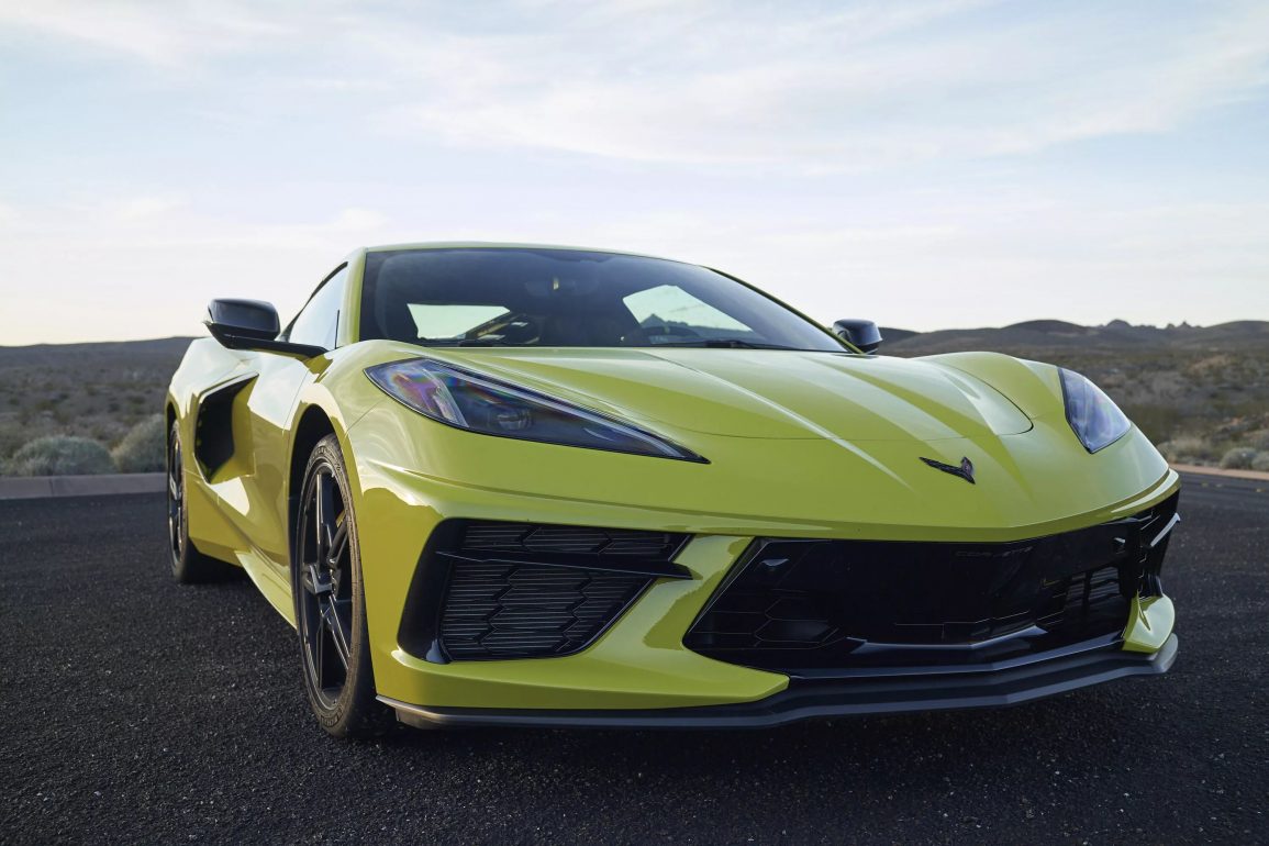 2021 Corvette Wallpapers | Corvsport