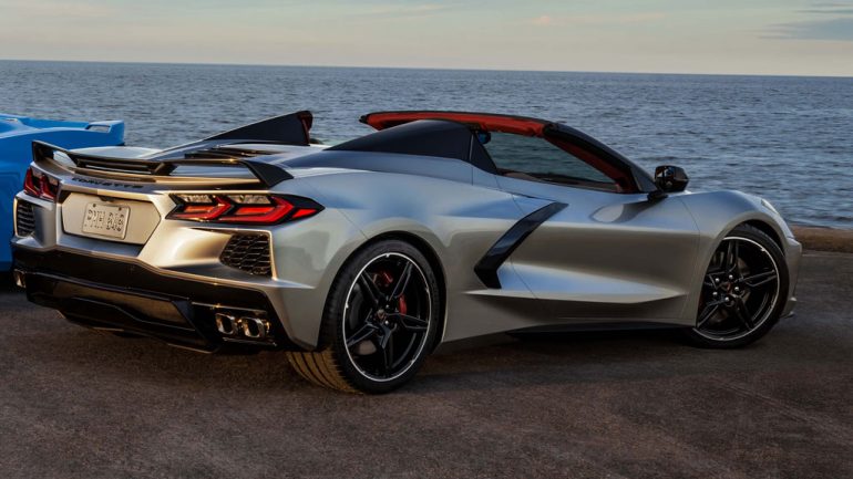 What's New With the 2021 Stingray!