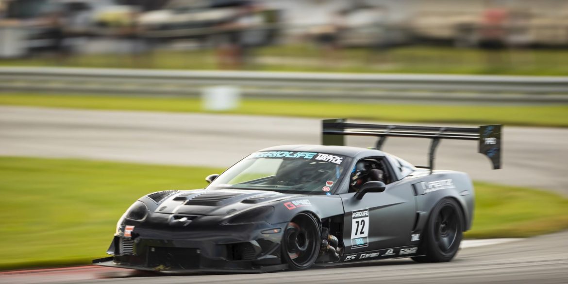 Monster Twin-Turbo Time Attack Corvette C6 [VIDEO] | Corvsport.com