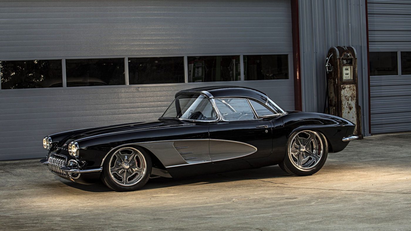 1961 Corvette Wallpapers | Corvsport