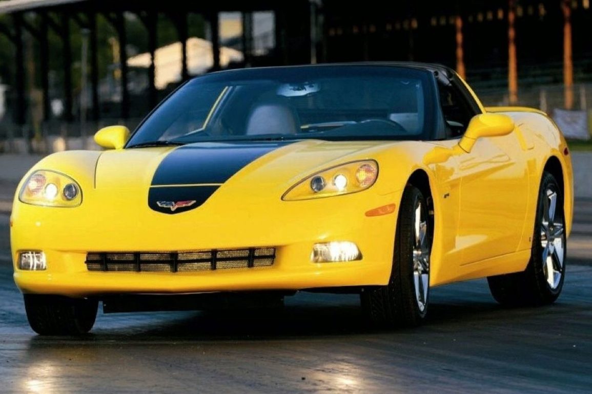 C6 Corvette Special Model Overview Archives - CorvSport.com