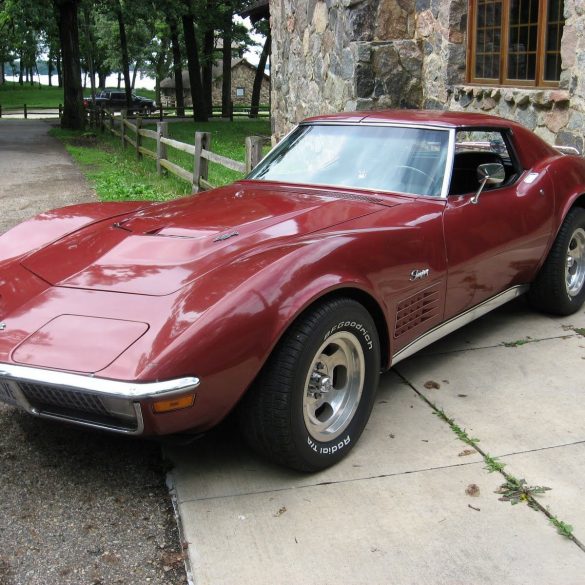 1970 Corvette Colors Archives - CorvSport.com