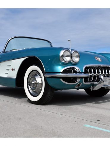 1958 Chevrolet Corvette