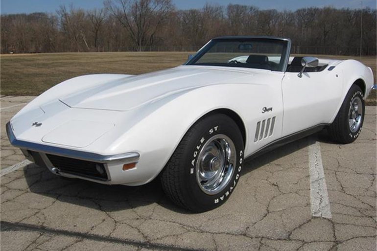 1969 Corvette Colors Archives - CorvSport.com