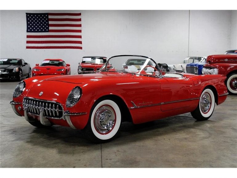 1955 C1 Corvette Guide: Specs, VIN Info, Paint, Recalls. & More