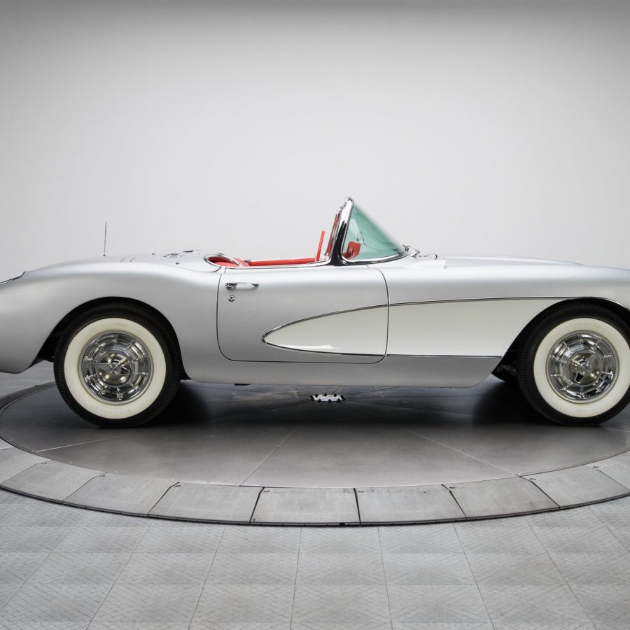 1957 Corvette Colors Archives - CorvSport.com