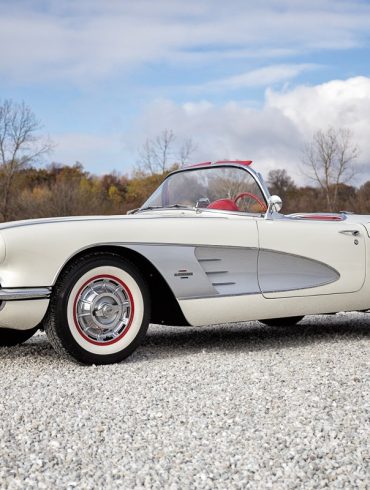 1961 Corvette