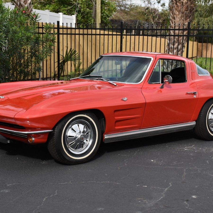 1964 Corvette Model Overview Archives - CorvSport.com