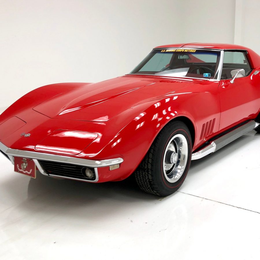 1968 Chevrolet Corvette Research Center | Everything 1968 Corvette