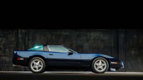 1988 C4 Chevrolet Corvette: Specifications, VIN, & Options