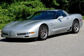 FOR SALE: No Reserve - 2003 Corvette Z06 | CorvSport.com