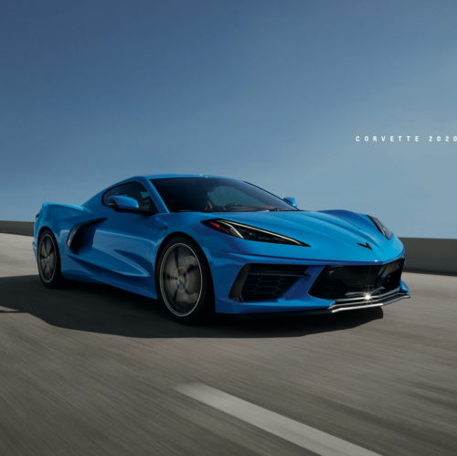 2020 Corvette Sales Brochure | | CorvSport.com