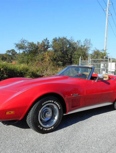 1975 Corvette