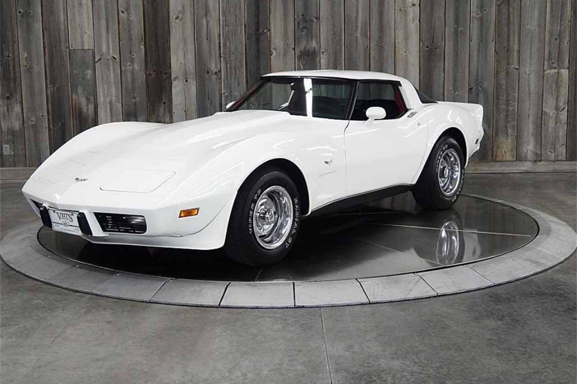 1979 Corvette Colors Archives - CorvSport.com