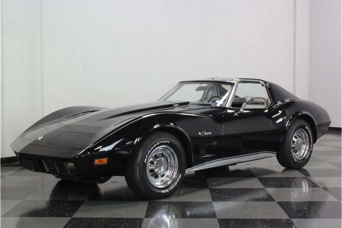 1974 Chevrolet Corvette Research Center | Everything 1974 Corvette