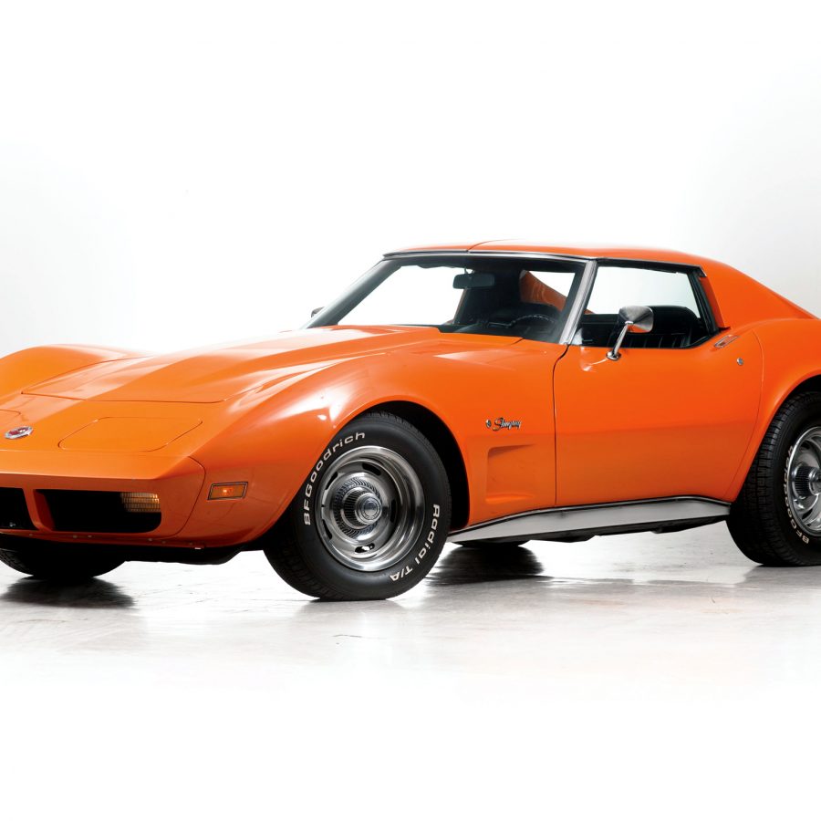 Corvette Of The Day: 1974 Chevrolet Corvette Motion Spyder