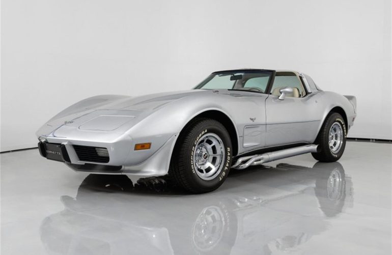 The Best Corvettes of the 1970s