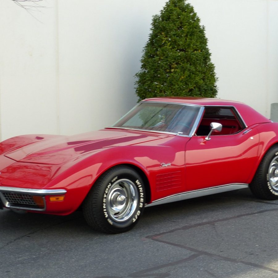 1972 Corvette Colors Archives - CorvSport.com