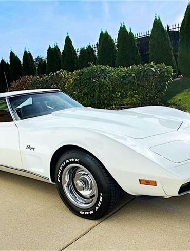 1974 Corvette