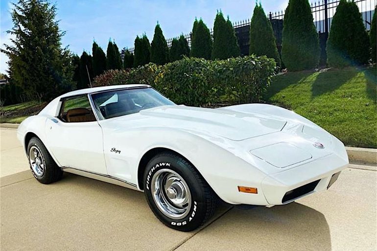 1973 Corvette Colors Archives - CorvSport.com