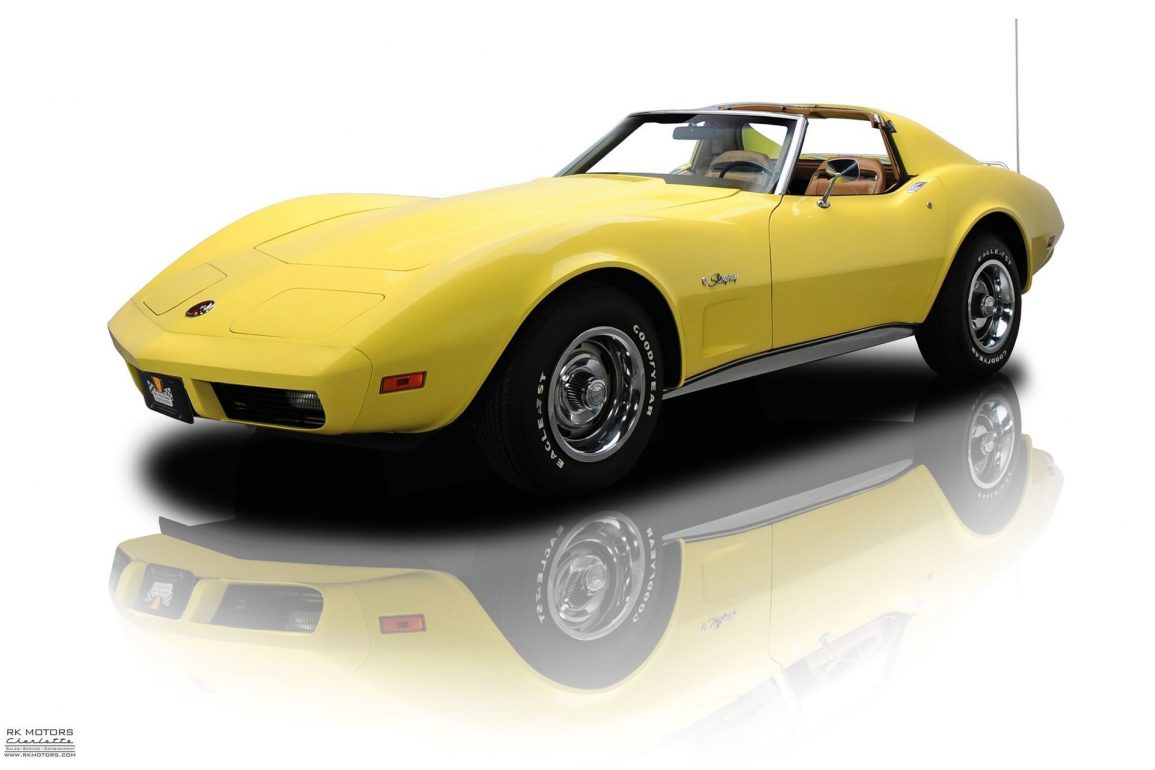 1974-chevrolet-corvette | | CorvSport.com