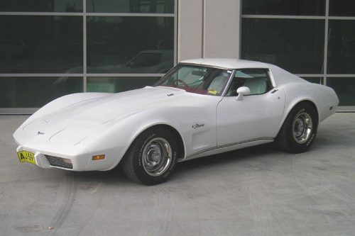 1976 C3 Chevrolet Corvette: Specifications, VIN, & Options