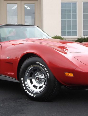 1977 Corvette