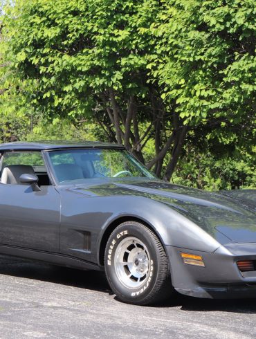 1981 Corvette