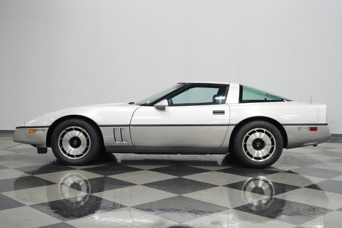 1984 C4 Chevrolet Corvette: Specifications, VIN, & Options