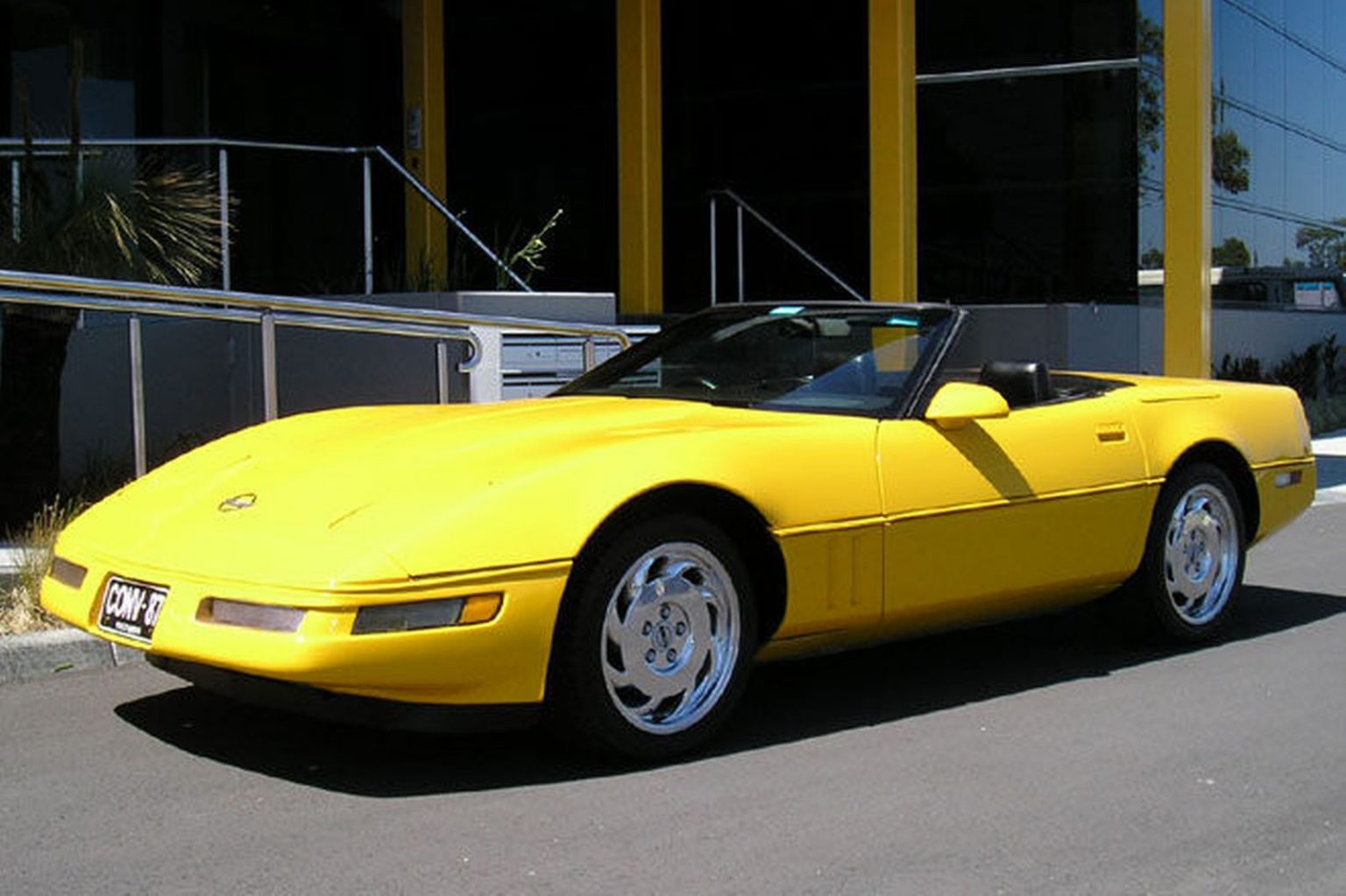 1987 Chevrolet Corvette Guide: Specs, Photos, Colors, Options, & More