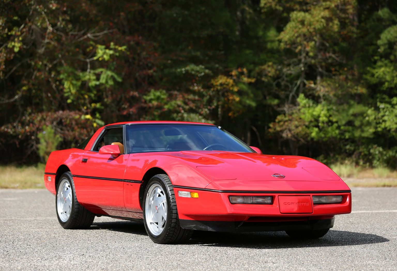 1988 Corvette Performance & Specifications