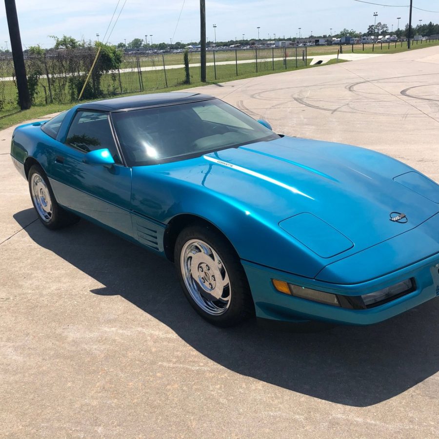 1993 Chevrolet Corvette Guide: Specs, Photos, Colors, Options, & More