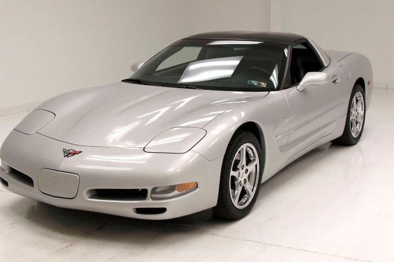 1998 Chevrolet Corvette Guide: Specs, Photos, Colors, Options, & More