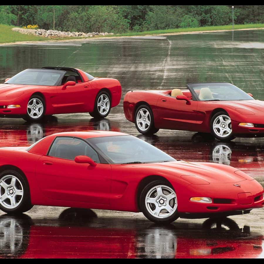 10 Bolt-On Mods for the 1997 - 2004 C5 Corvette