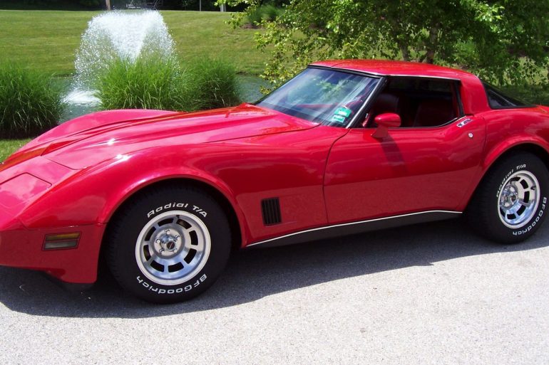 1980 C3 Corvette Archives - CorvSport.com