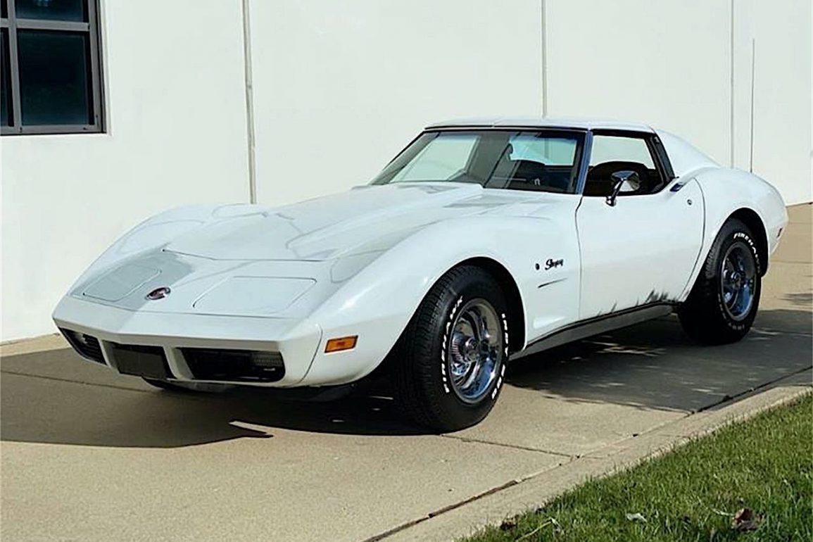 1974 Chevrolet Corvette Research Center | Everything 1974 Corvette