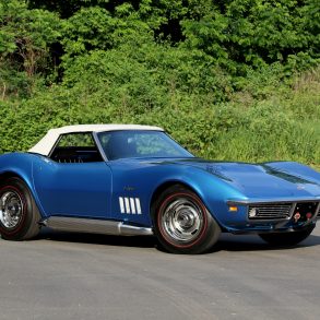 1969 Chevrolet Corvette VIN Numbers | CorvSport.com