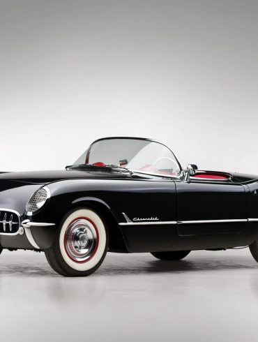 1954 Corvette