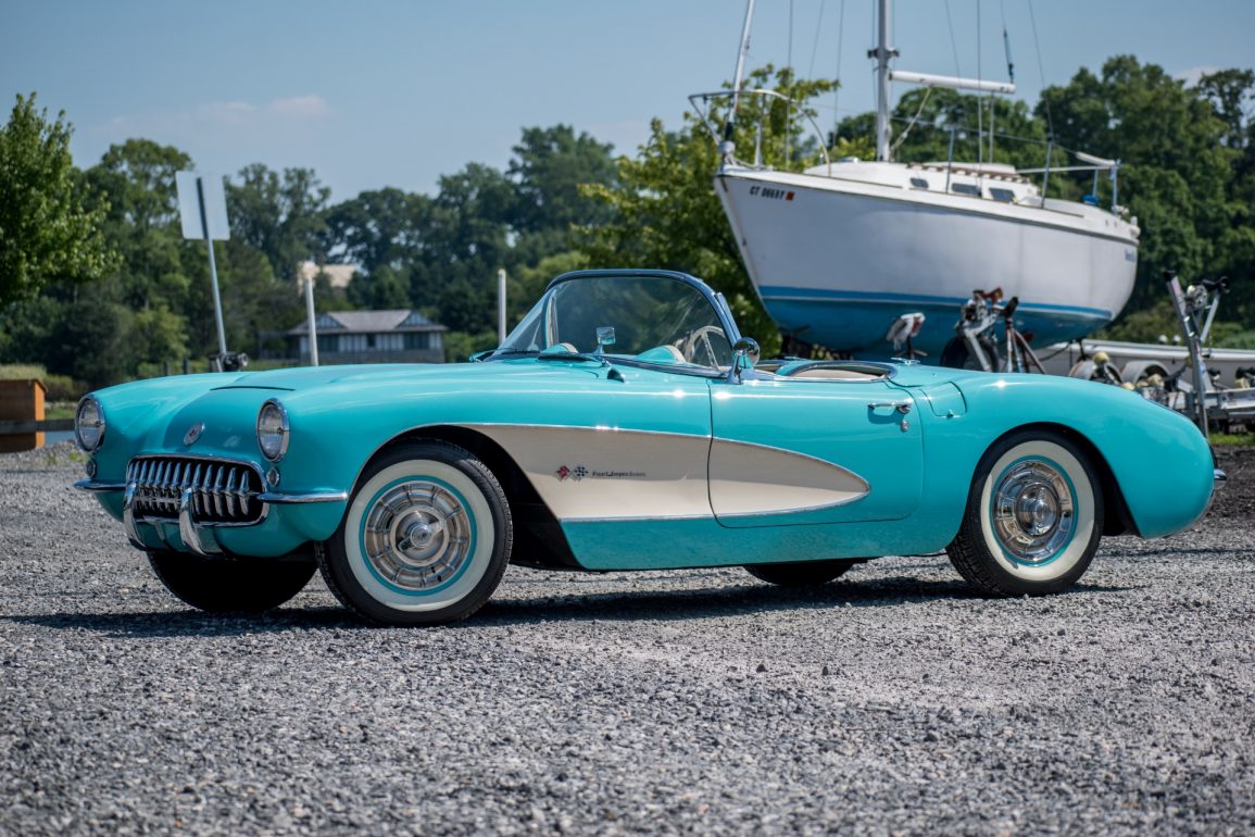 1957 C1 Corvette Guide Specs Pics Vin Info Performance And More