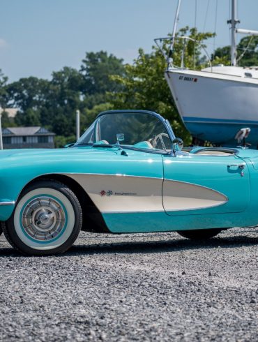 1957 corvette