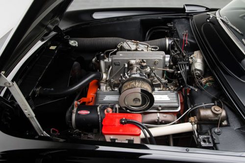 1957 46l 283ci V8 Engine Specs Features And More