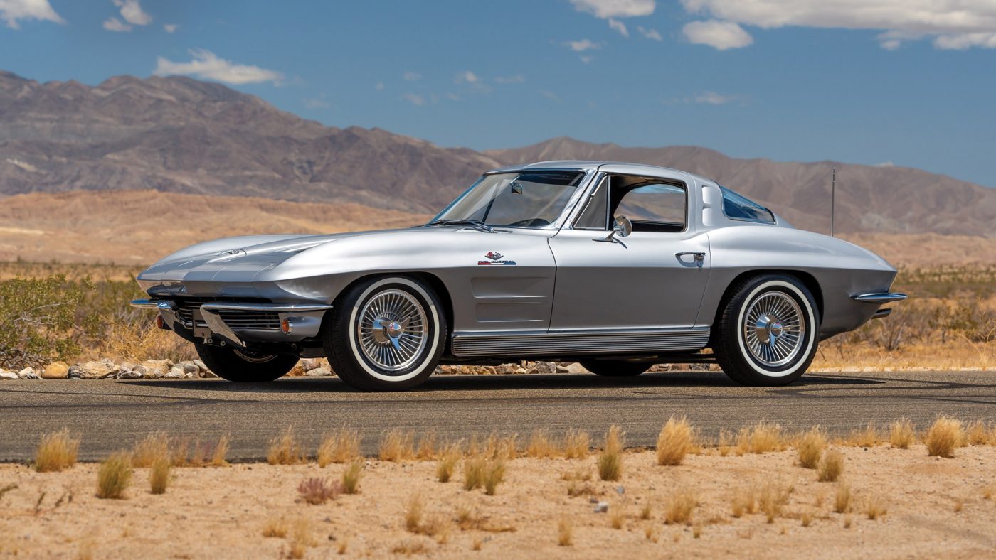 The 1963 - 1967 C2 Corvette Buyers Guide | CorvSport.com