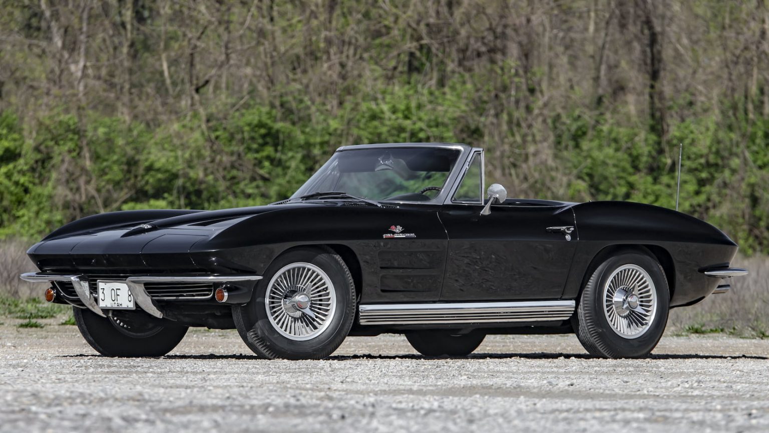 1964 Chevrolet Corvette Pricing, Factory Options, & Colors | CorvSport