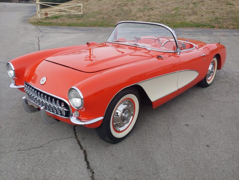 1957 4.6L 283ci V8 Engine: Specs, Features, & More