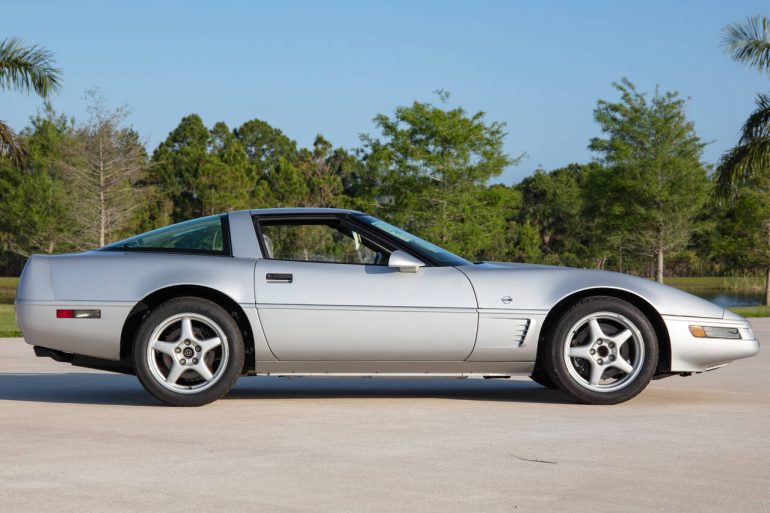 1996 Corvette Collector Edition