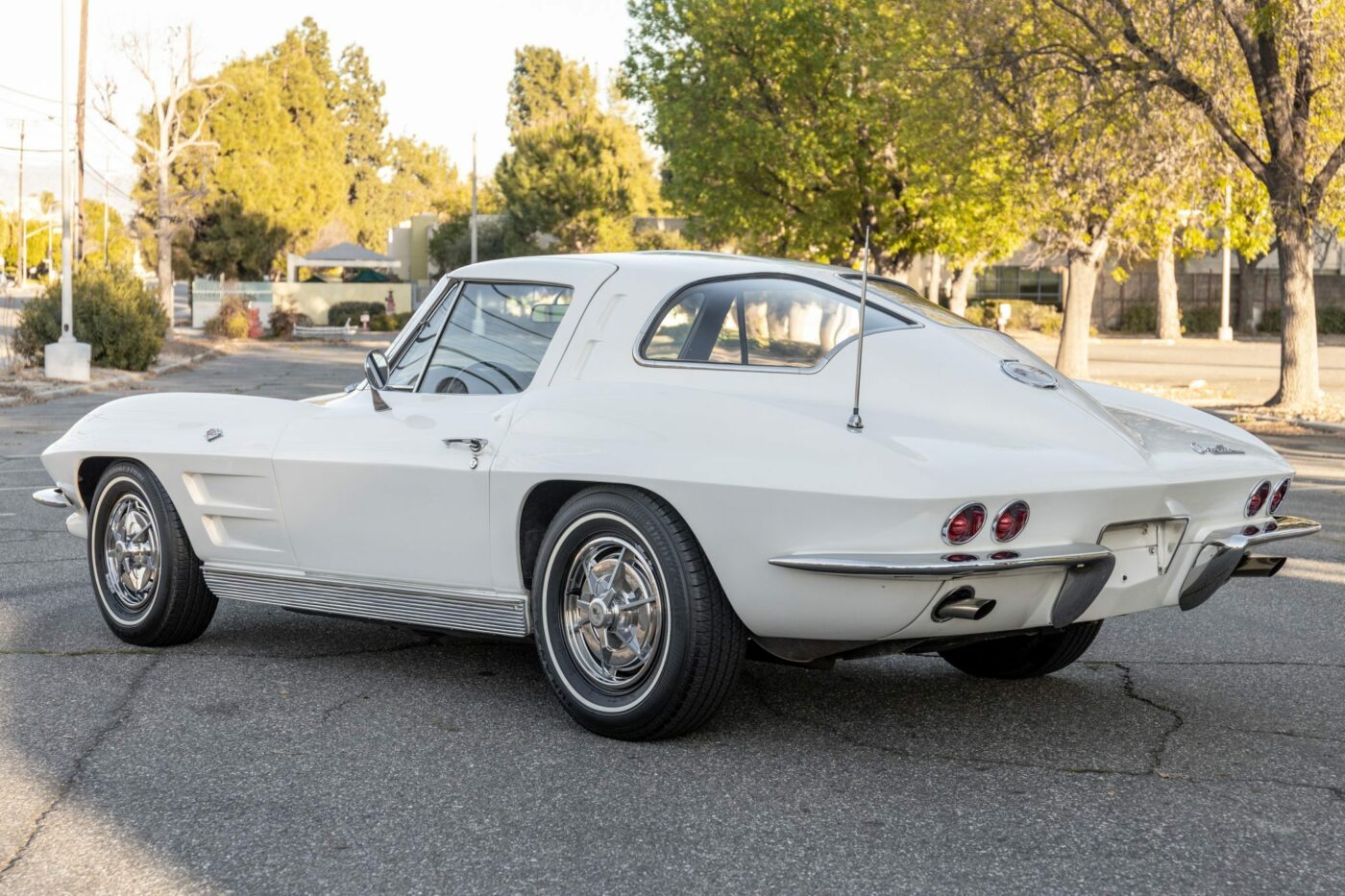 FOR SALE Rare Split Window 1963 Chevrolet Corvette