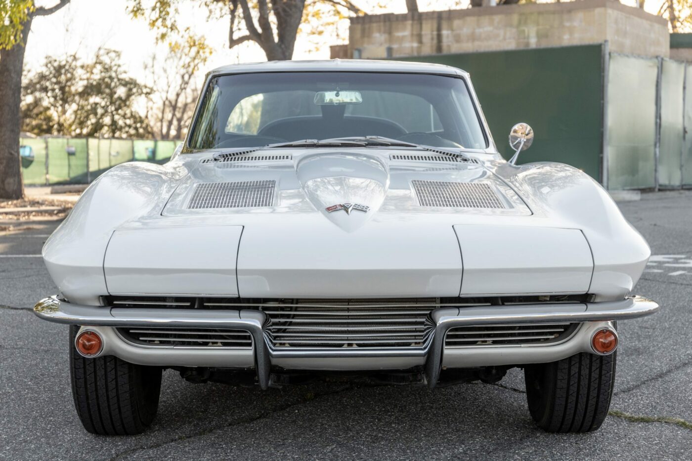 FOR SALE: Rare Split Window 1963 Chevrolet Corvette