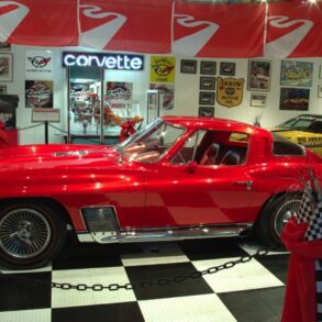 1968-1972 Baldwin Motion Corvettes | CorvSport