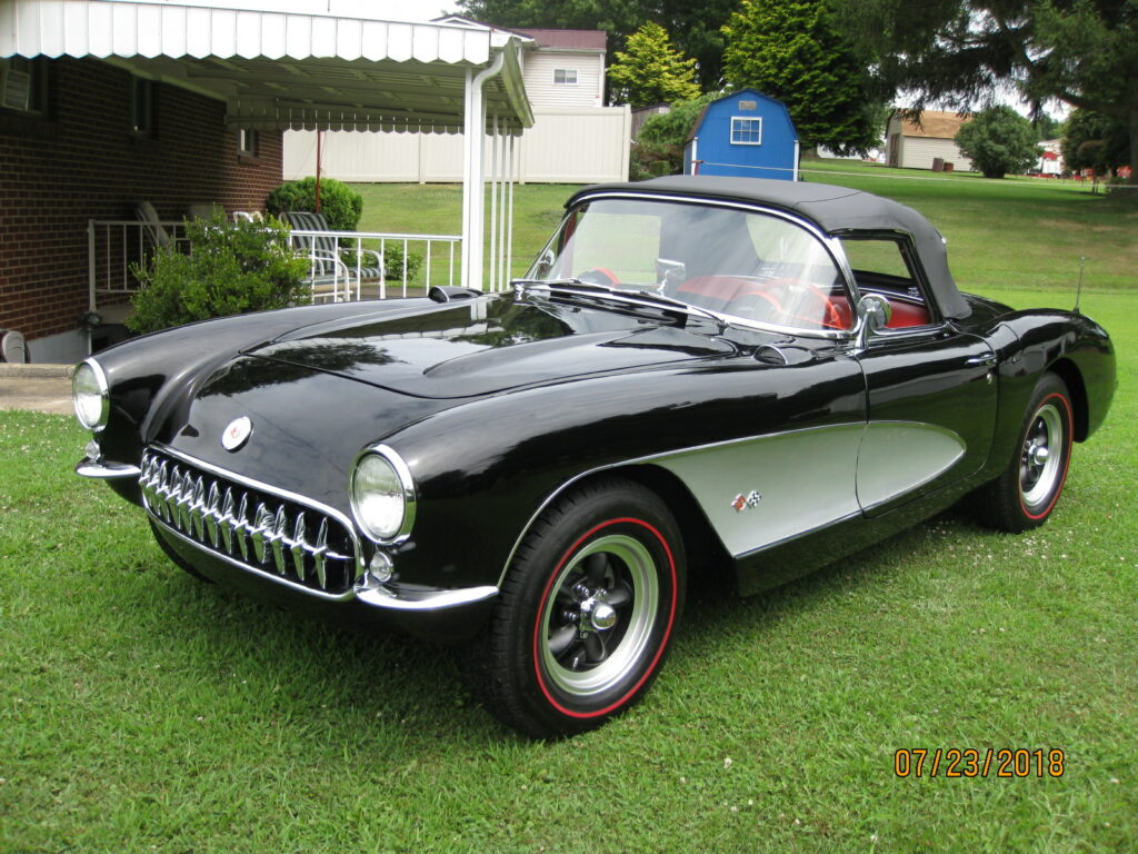 1957 Corvette C1 Restomod For Sale! | Corvsport.com